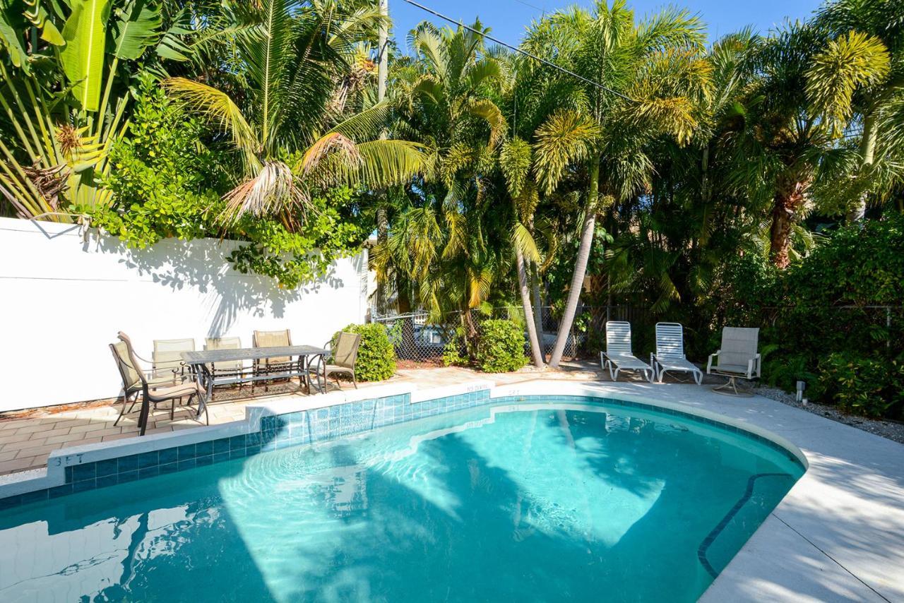 Canal 313 - Right In Siesta Key Village! Exterior foto