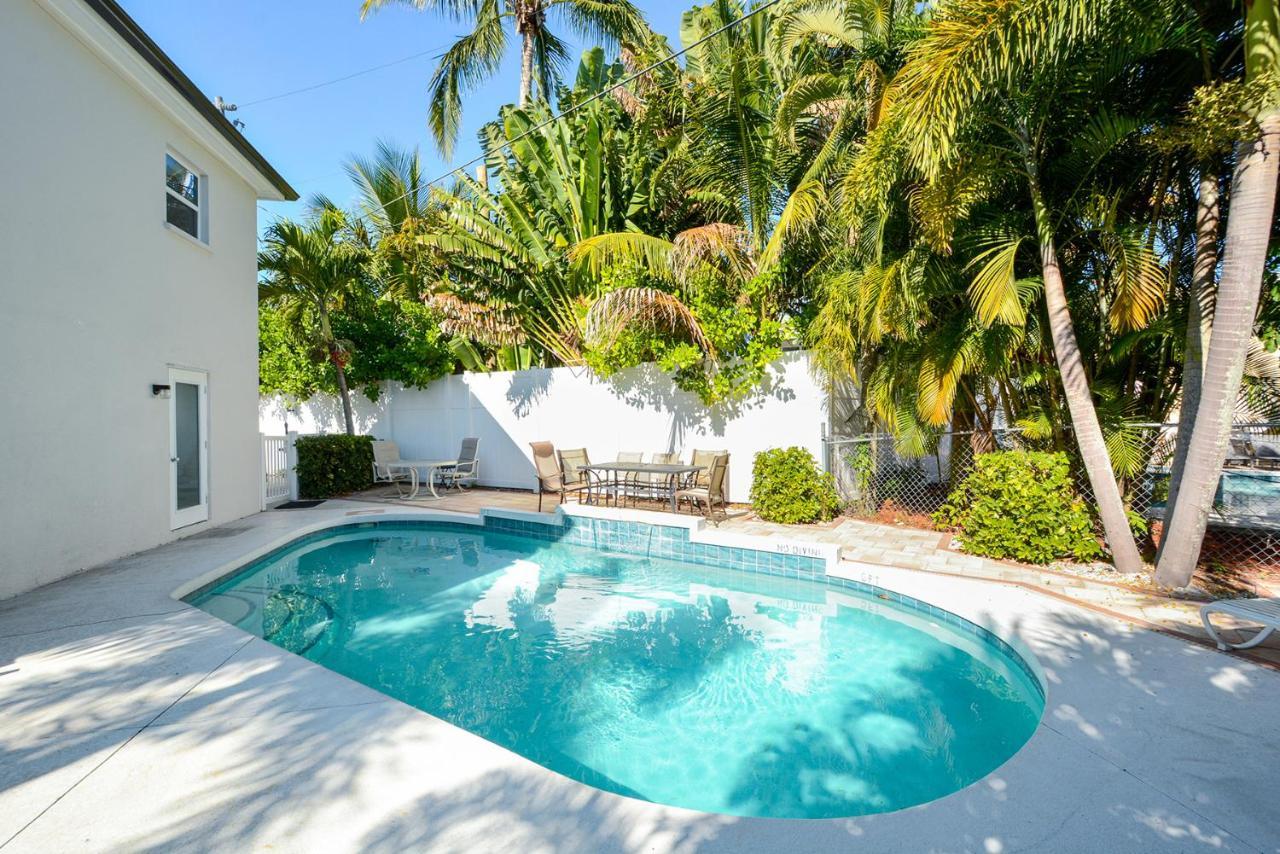 Canal 313 - Right In Siesta Key Village! Exterior foto