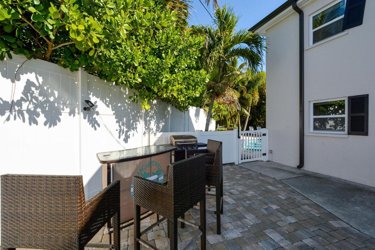 Canal 313 - Right In Siesta Key Village! Exterior foto