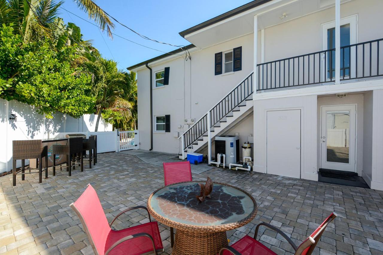 Canal 313 - Right In Siesta Key Village! Exterior foto