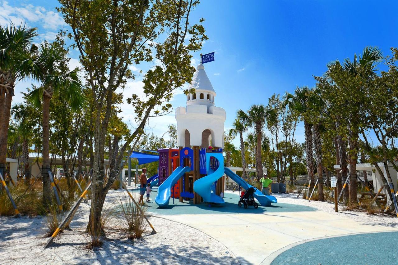 Canal 313 - Right In Siesta Key Village! Exterior foto
